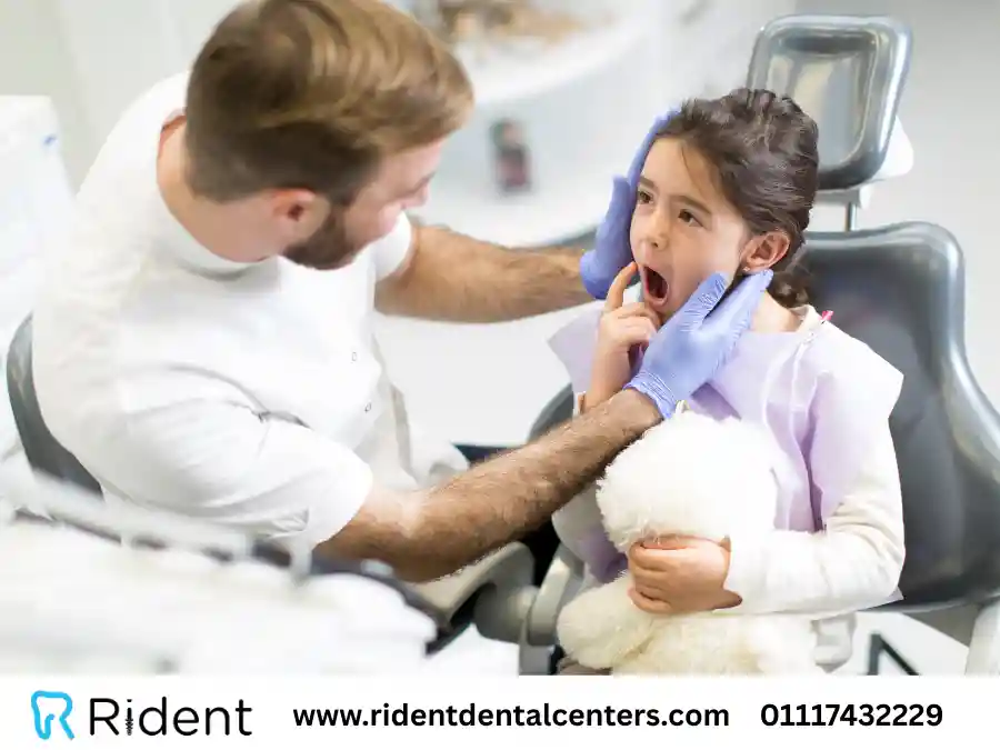 علاج ألم الأسنان عند الأطفال